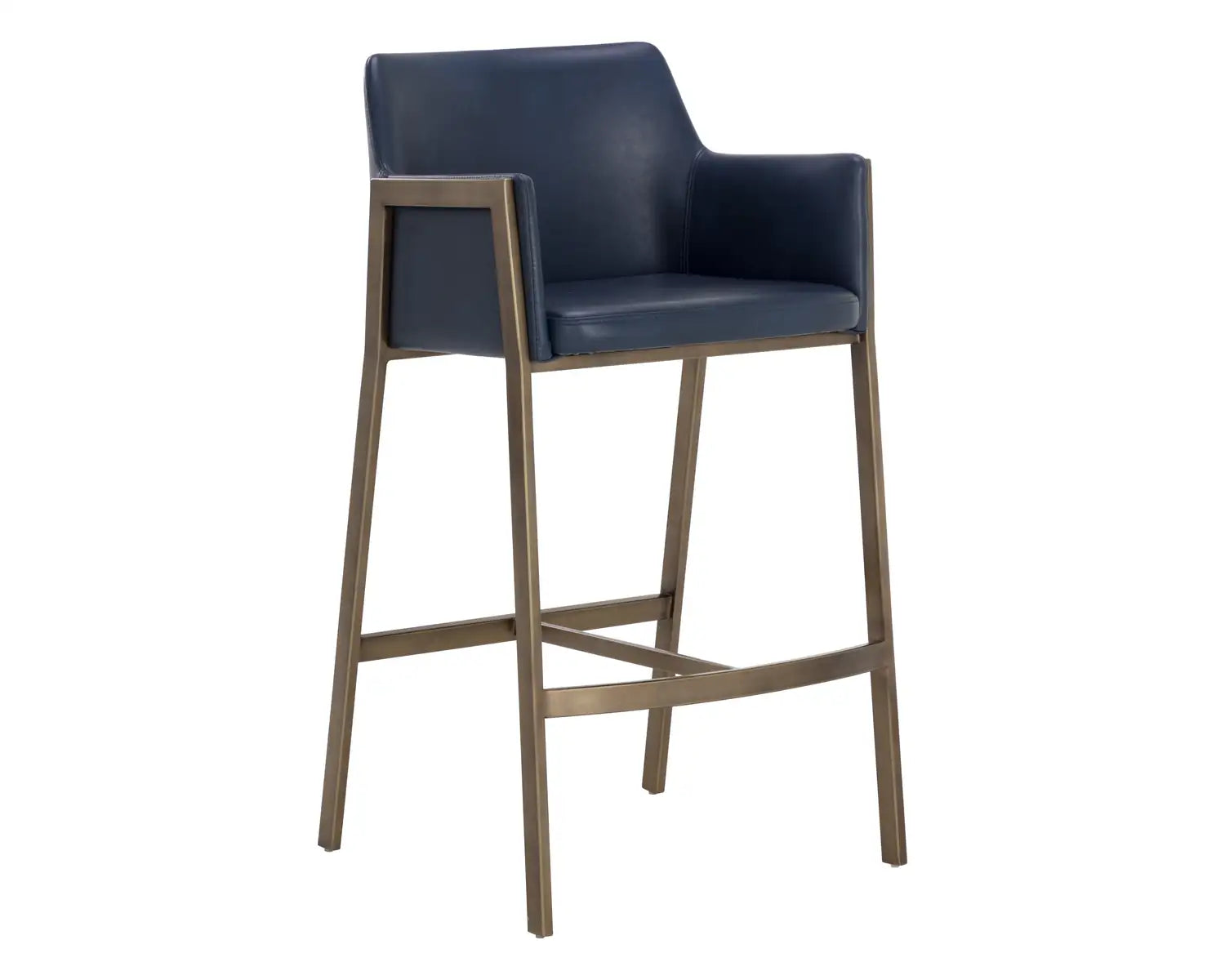 Sunpan BERNADETTE BARSTOOL - Bar Stools