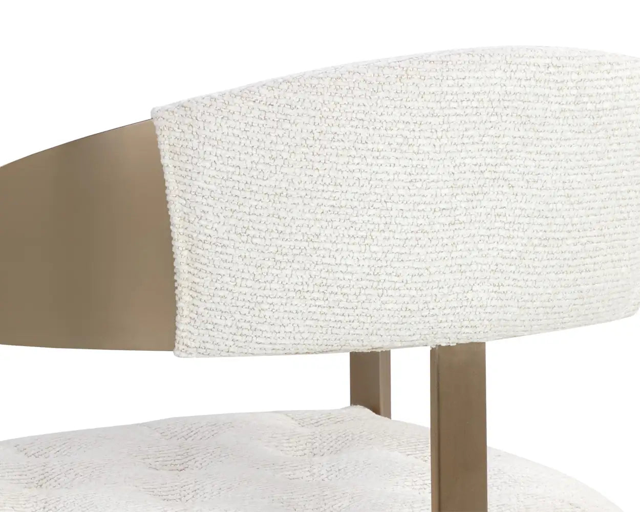 Sunpan BEAUMONT DINING ARMCHAIR - Dining Chairs