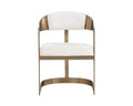 Sunpan BEAUMONT DINING ARMCHAIR - Dining Chairs