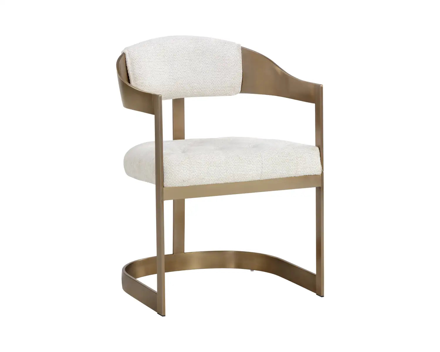 Sunpan BEAUMONT DINING ARMCHAIR - Dining Chairs