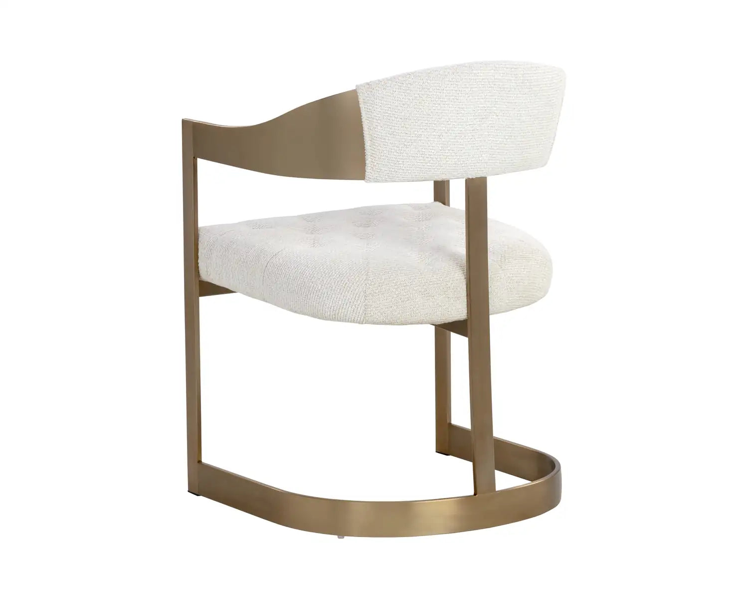 Sunpan BEAUMONT DINING ARMCHAIR - Dining Chairs