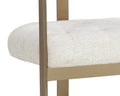 Sunpan BEAUMONT DINING ARMCHAIR - Dining Chairs