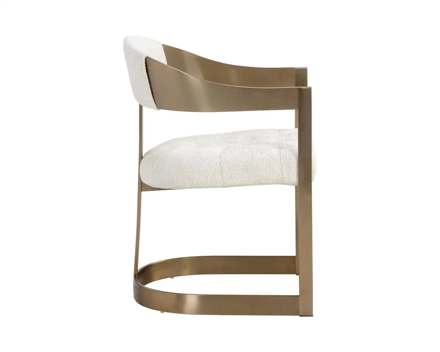 Sunpan BEAUMONT DINING ARMCHAIR - Dining Chairs
