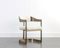 Sunpan BEAUMONT DINING ARMCHAIR - Dining Chairs