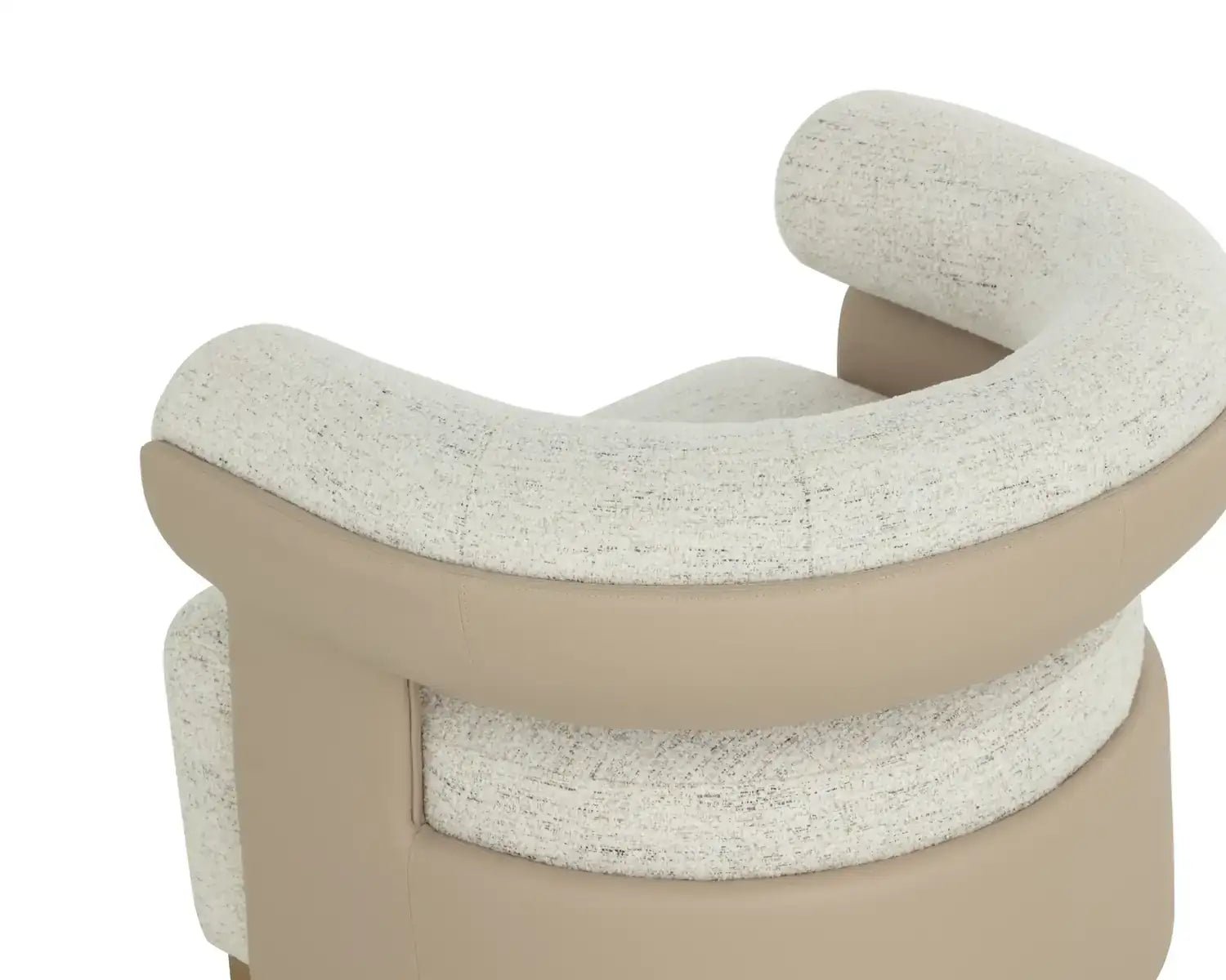 Sunpan OLIDA SWIVEL LOUNGE CHAIR - Lounge