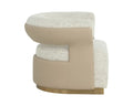 Sunpan OLIDA SWIVEL LOUNGE CHAIR - Lounge
