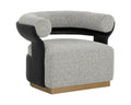 Sunpan OLIDA SWIVEL LOUNGE CHAIR - Lounge