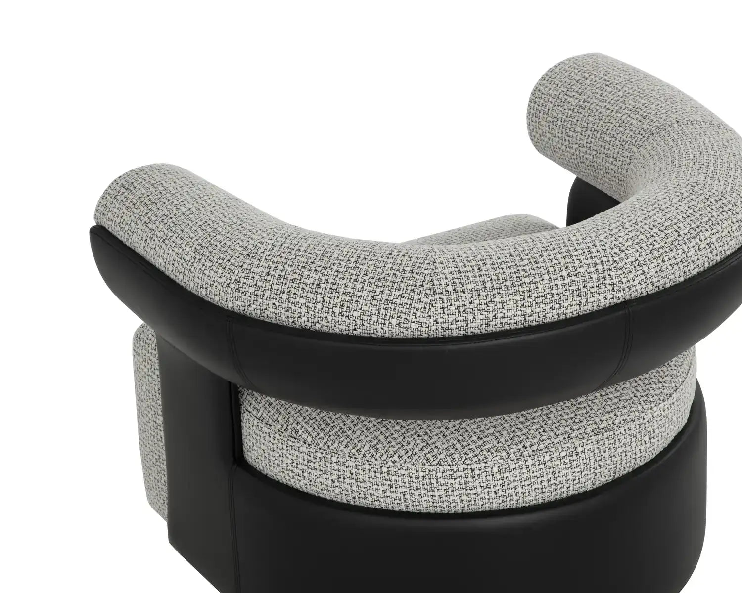 Sunpan OLIDA SWIVEL LOUNGE CHAIR - Lounge