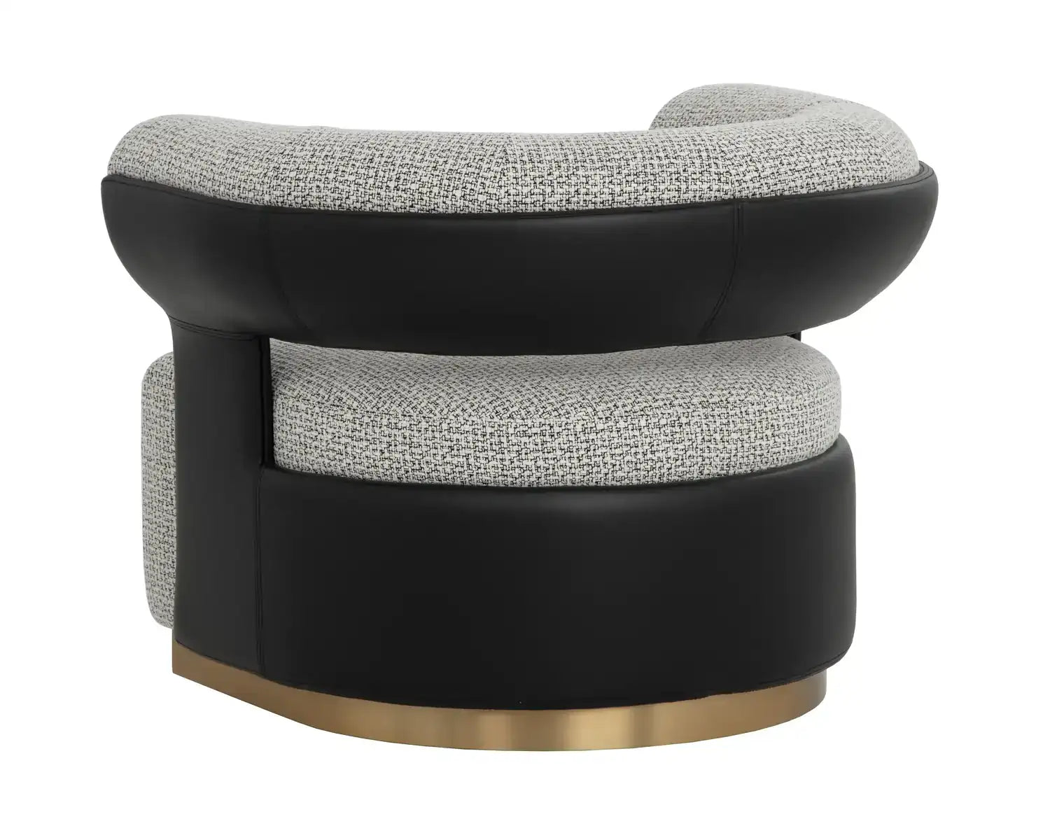 Sunpan OLIDA SWIVEL LOUNGE CHAIR - Lounge