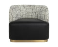Sunpan BRINDA SWIVEL LOUNGE CHAIR - Lounge