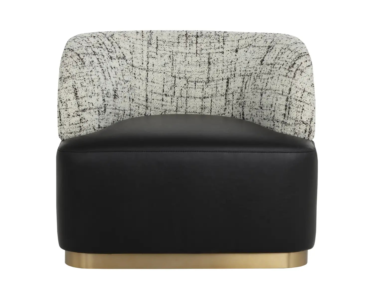 Sunpan BRINDA SWIVEL LOUNGE CHAIR - Lounge