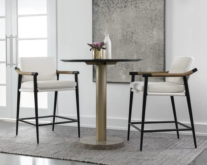 SUNPAN MEADOW COUNTER STOOL - Benches, Ottoman, Stools