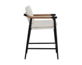 SUNPAN MEADOW COUNTER STOOL - Benches, Ottoman, Stools