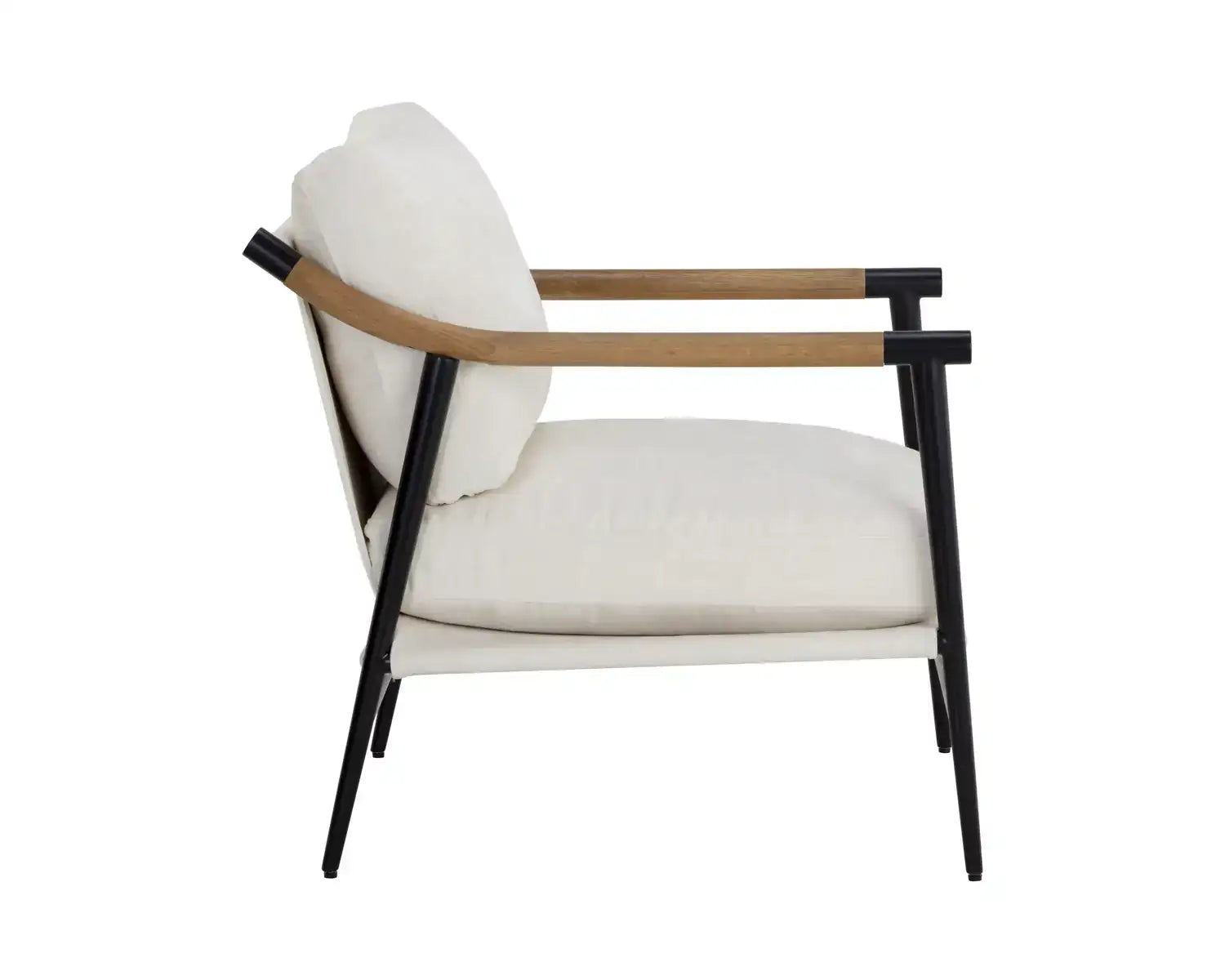 MEADOW ARMCHAIR - HEATHER IVORY TWEED - Lounge