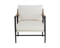 MEADOW ARMCHAIR - HEATHER IVORY TWEED - Lounge