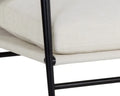 MEADOW ARMCHAIR - HEATHER IVORY TWEED - Lounge
