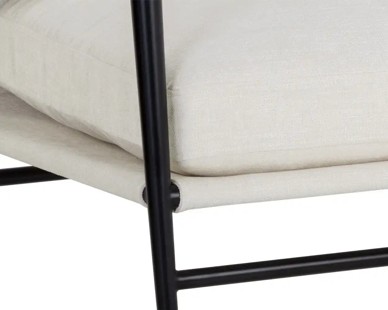 MEADOW ARMCHAIR - HEATHER IVORY TWEED - Lounge