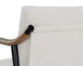 MEADOW ARMCHAIR - HEATHER IVORY TWEED - Lounge