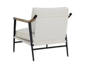 MEADOW ARMCHAIR - HEATHER IVORY TWEED - Lounge