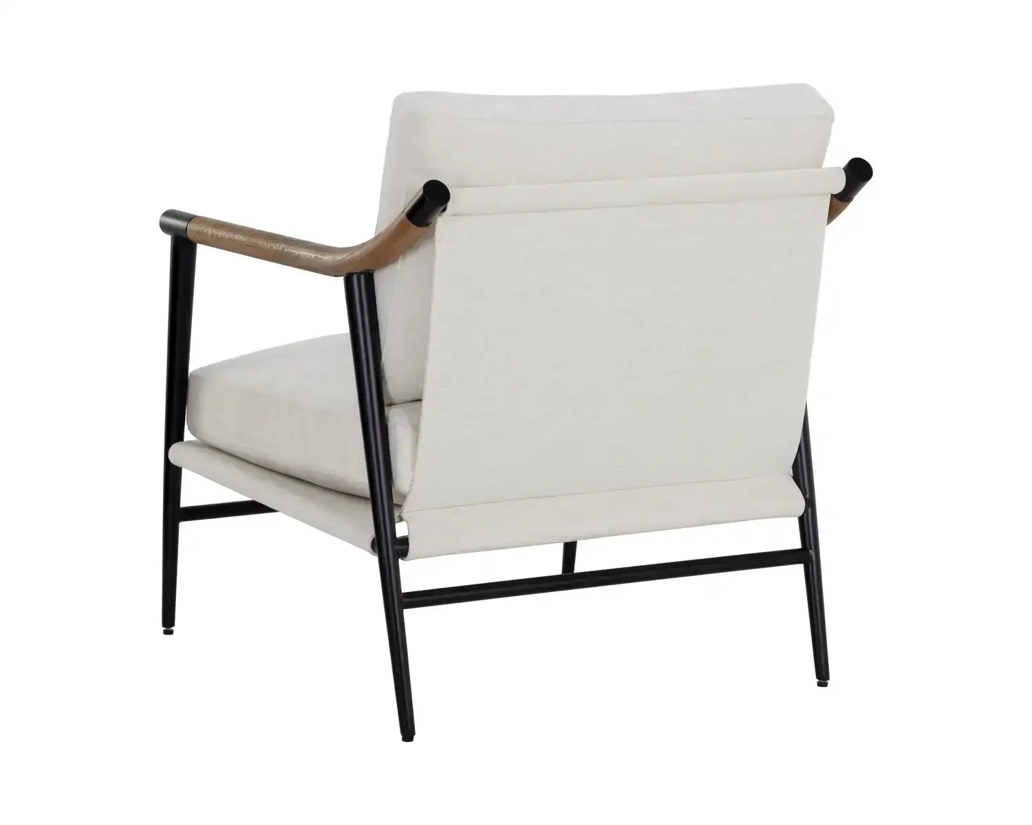 MEADOW ARMCHAIR - HEATHER IVORY TWEED - Lounge