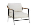 MEADOW ARMCHAIR - HEATHER IVORY TWEED - Lounge