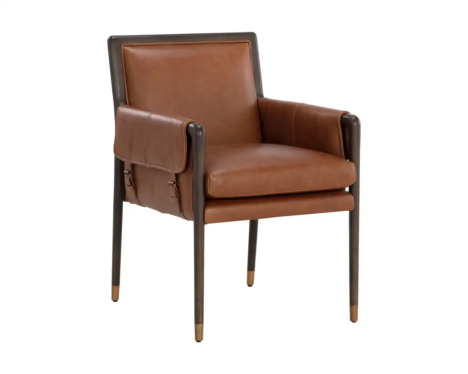 Sunpan MAUTI DINING ARMCHAIR - Dining Chairs