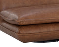 Sunpan COLSON SWIVEL ARMLESS CHAIR - Lounge