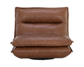 Sunpan COLSON SWIVEL ARMLESS CHAIR - Lounge