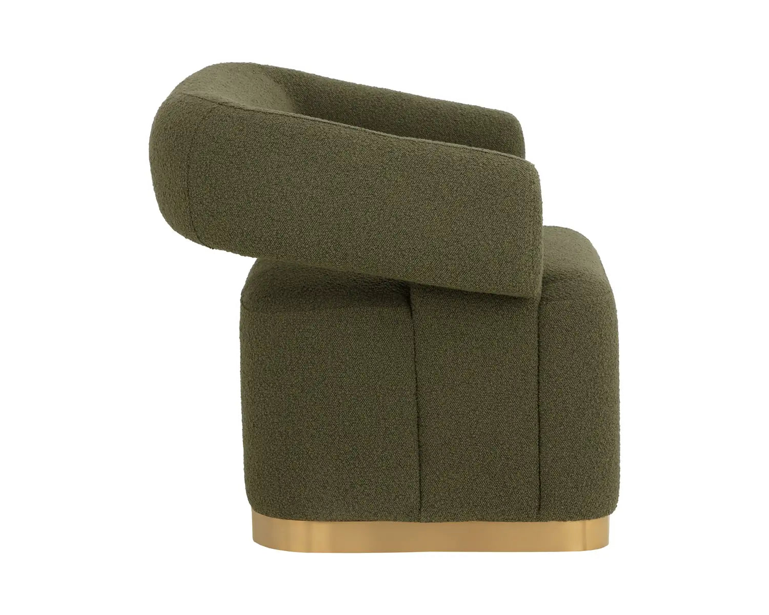 Sunpan AGGIE SWIVEL LOUNGE CHAIR - Lounge