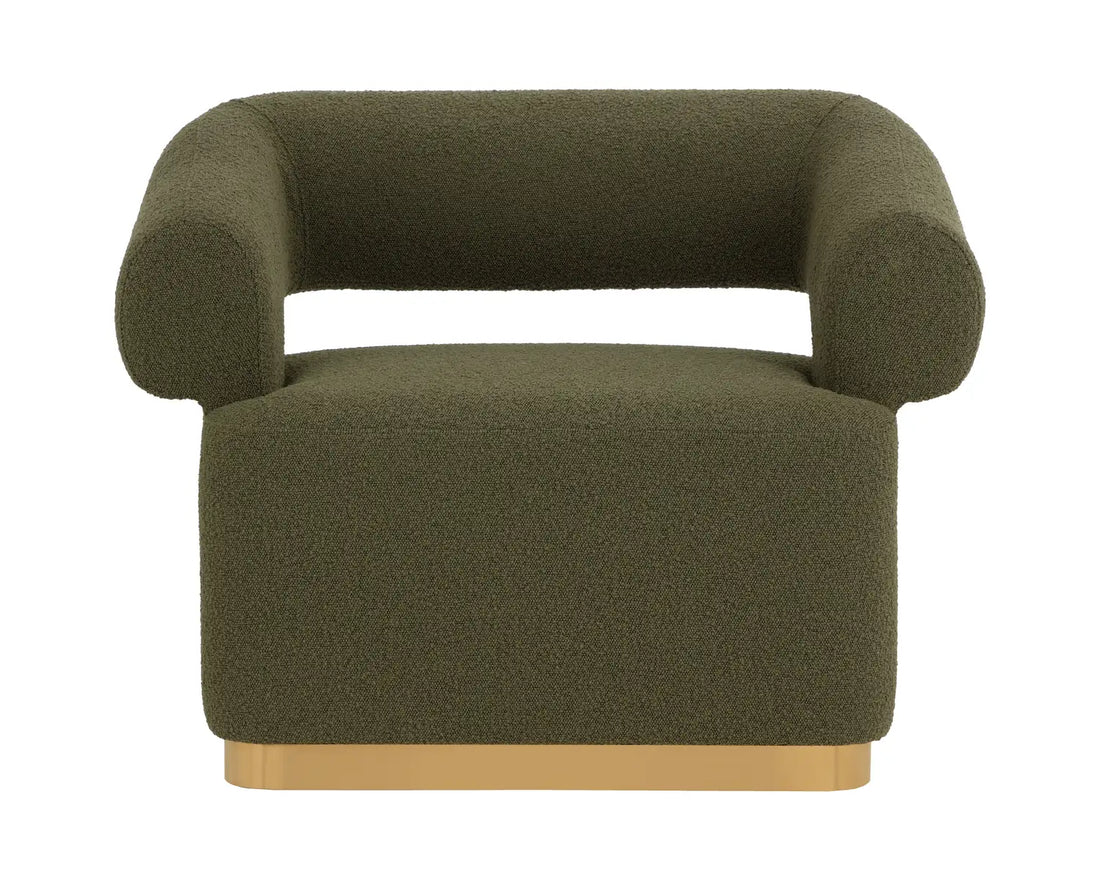 SUNPAN AGGIE SWIVEL LOUNGE CHAIR - Lounge