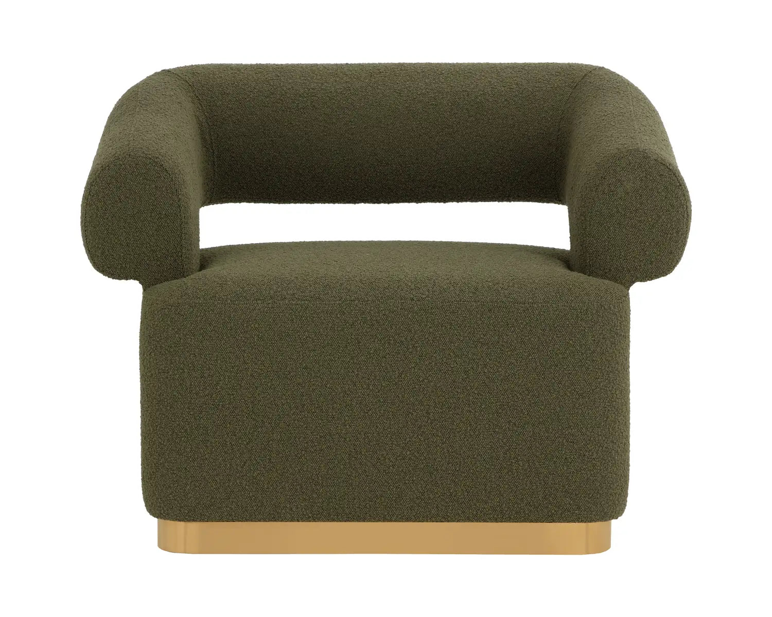 Sunpan AGGIE SWIVEL LOUNGE CHAIR - Lounge