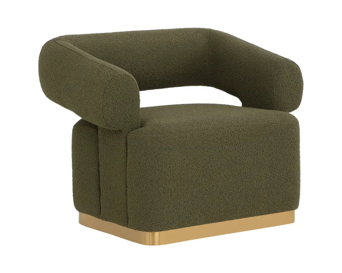 SUNPAN AGGIE SWIVEL LOUNGE CHAIR - Lounge