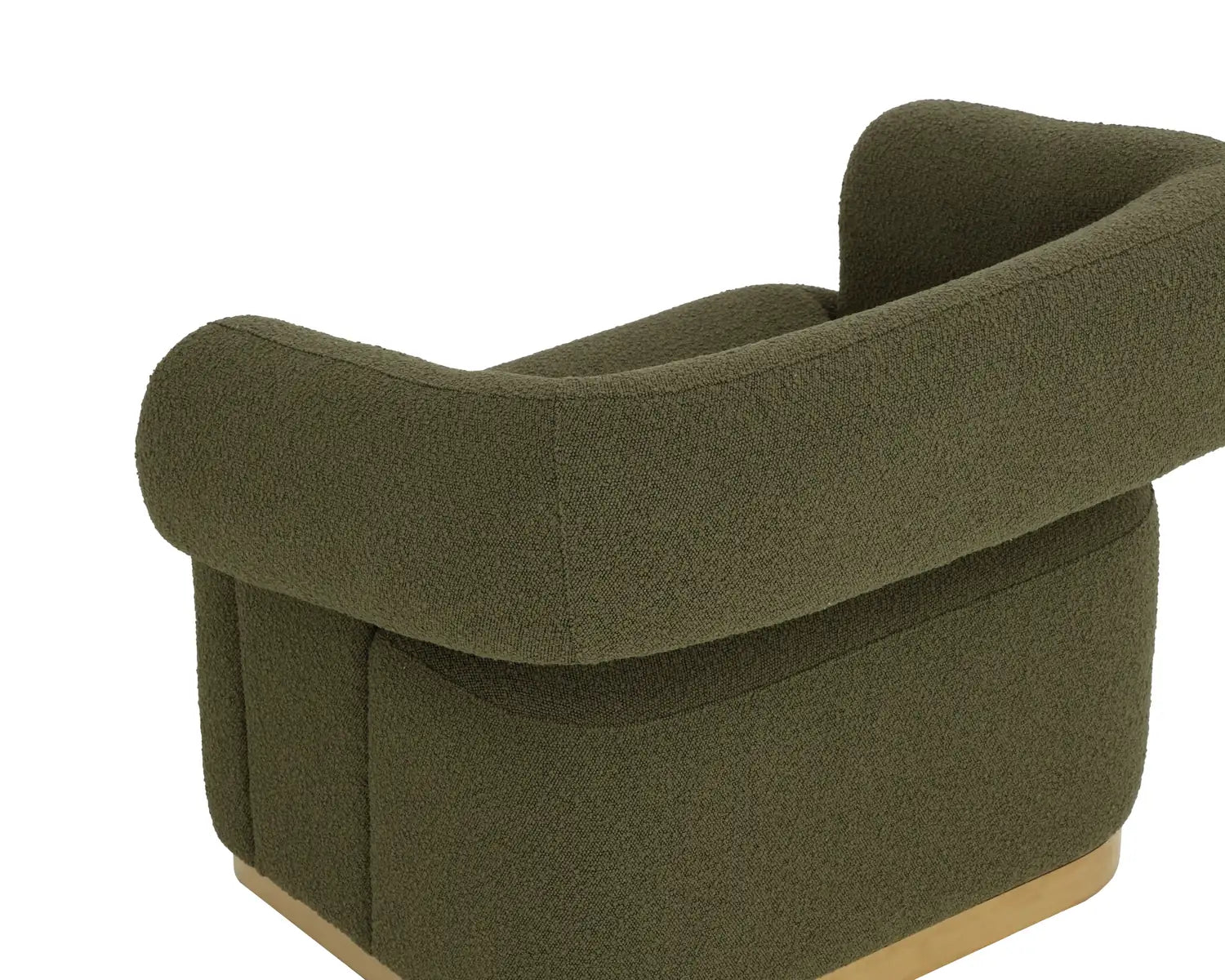 Sunpan AGGIE SWIVEL LOUNGE CHAIR - Lounge