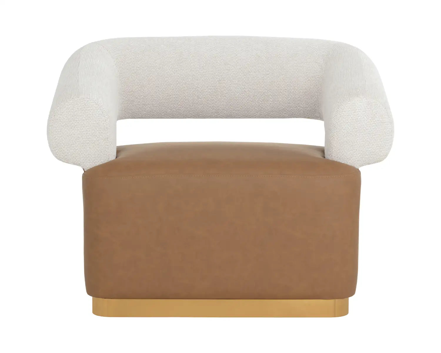 Sunpan AGGIE SWIVEL LOUNGE CHAIR - Lounge