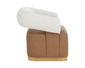 Sunpan AGGIE SWIVEL LOUNGE CHAIR - Lounge