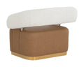 Sunpan AGGIE SWIVEL LOUNGE CHAIR - Lounge