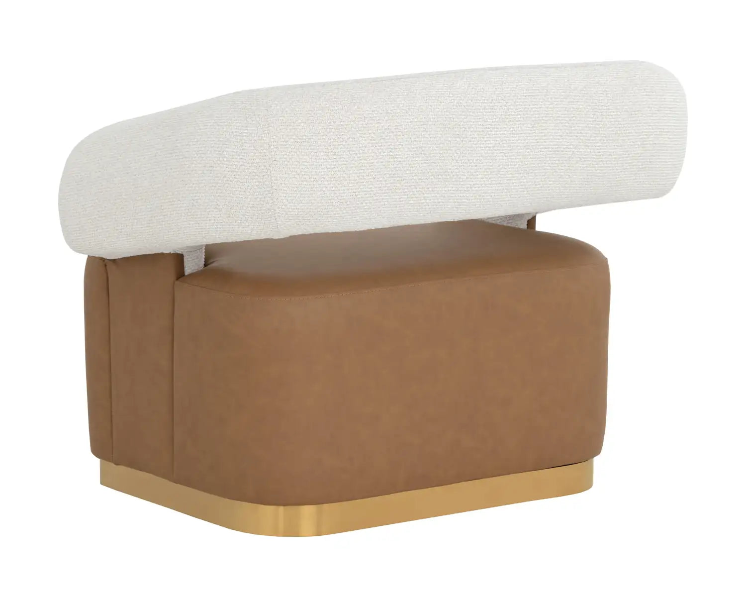 Sunpan AGGIE SWIVEL LOUNGE CHAIR - Lounge