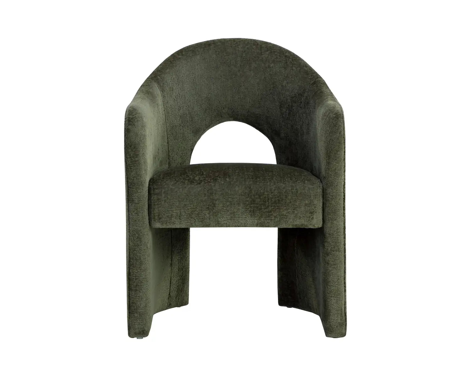 Sunpan ANAYA DINING ARMCHAIR - Dining Chairs