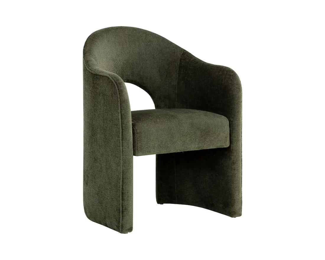 Sunpan ANAYA DINING ARMCHAIR - Dining Chairs