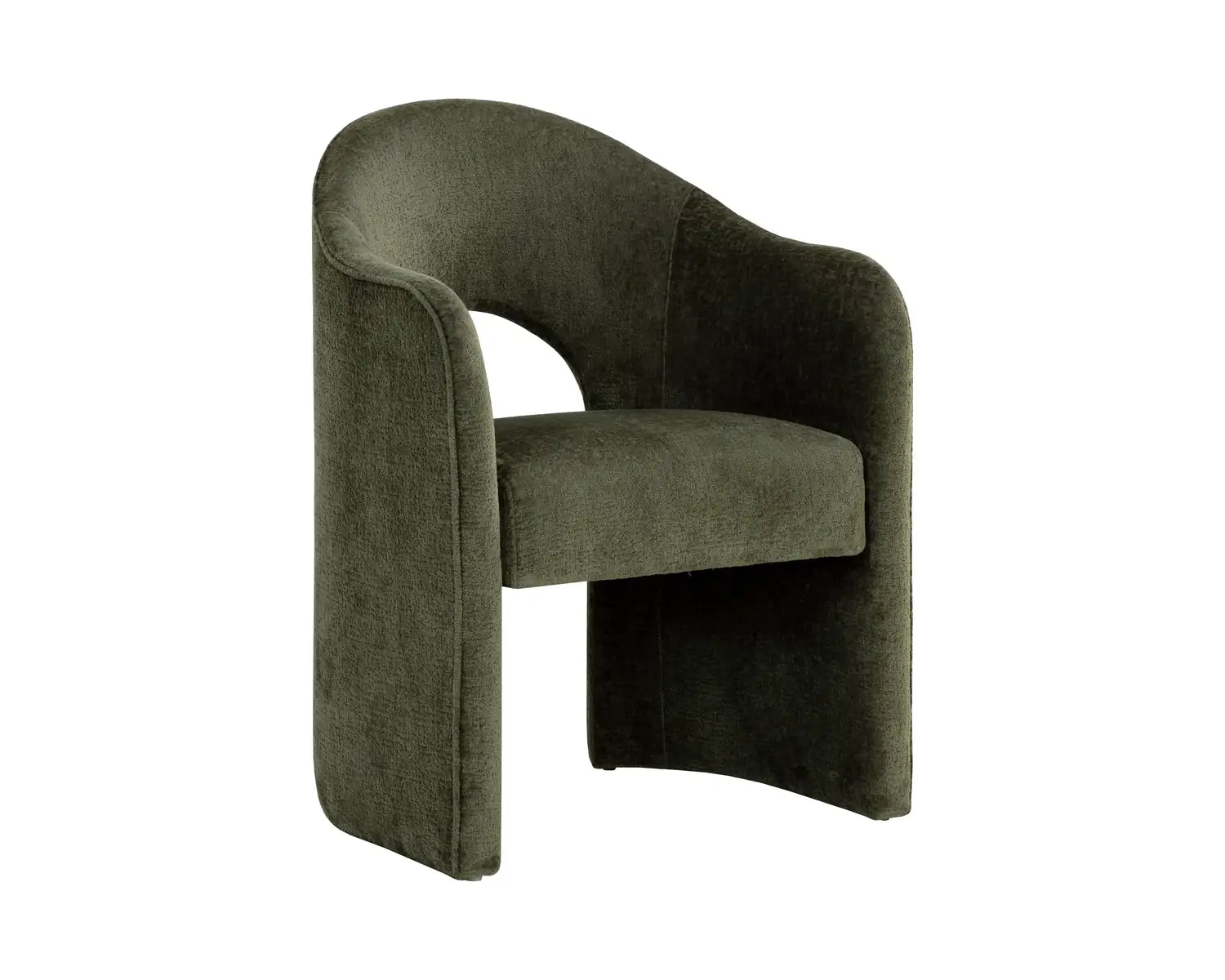 Sunpan ANAYA DINING ARMCHAIR - Dining Chairs