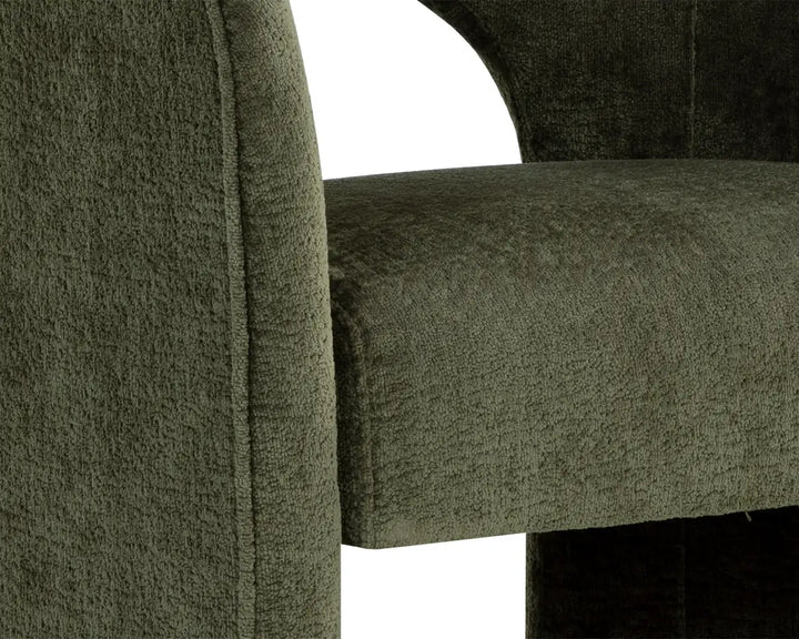 SUNPAN ANAYA DINING ARMCHAIR - Dining Chairs