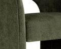Sunpan ANAYA DINING ARMCHAIR - Dining Chairs