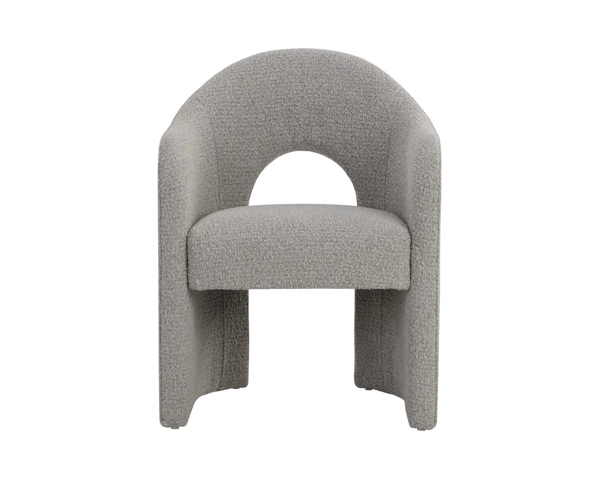 Sunpan ANAYA DINING ARMCHAIR - Dining Chairs