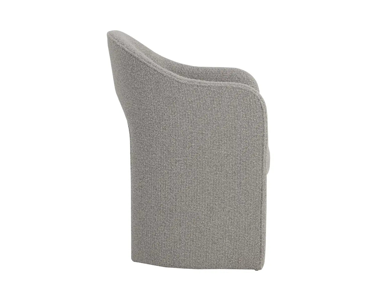 Sunpan ANAYA DINING ARMCHAIR - Dining Chairs