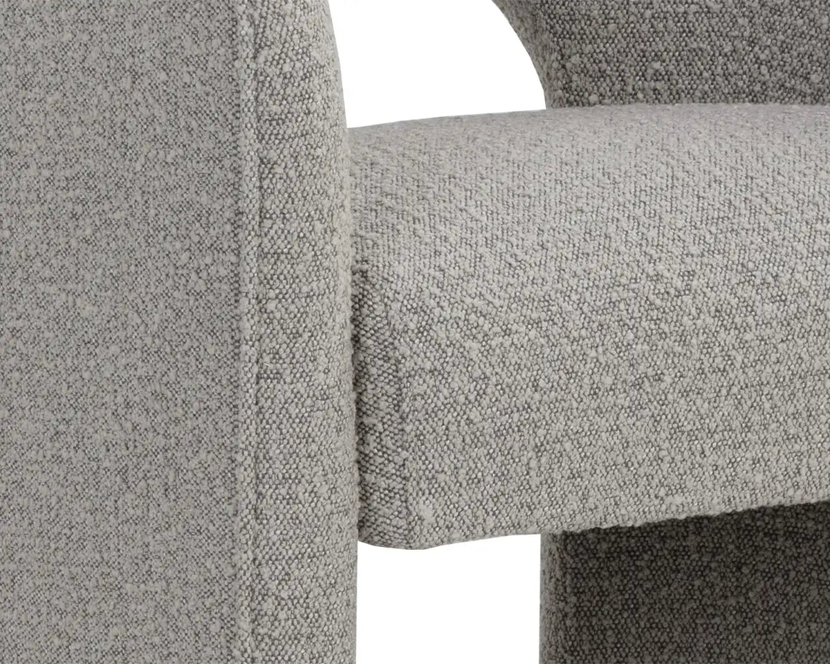 Sunpan ANAYA DINING ARMCHAIR - Dining Chairs