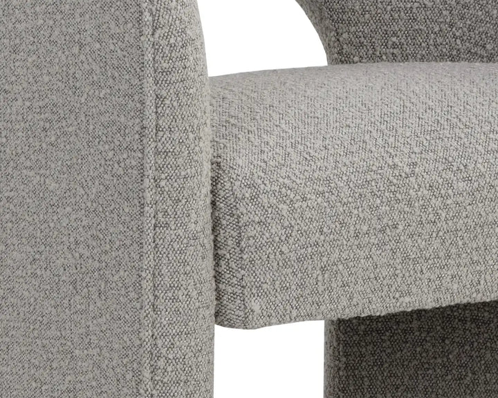 Sunpan ANAYA DINING ARMCHAIR - Dining Chairs