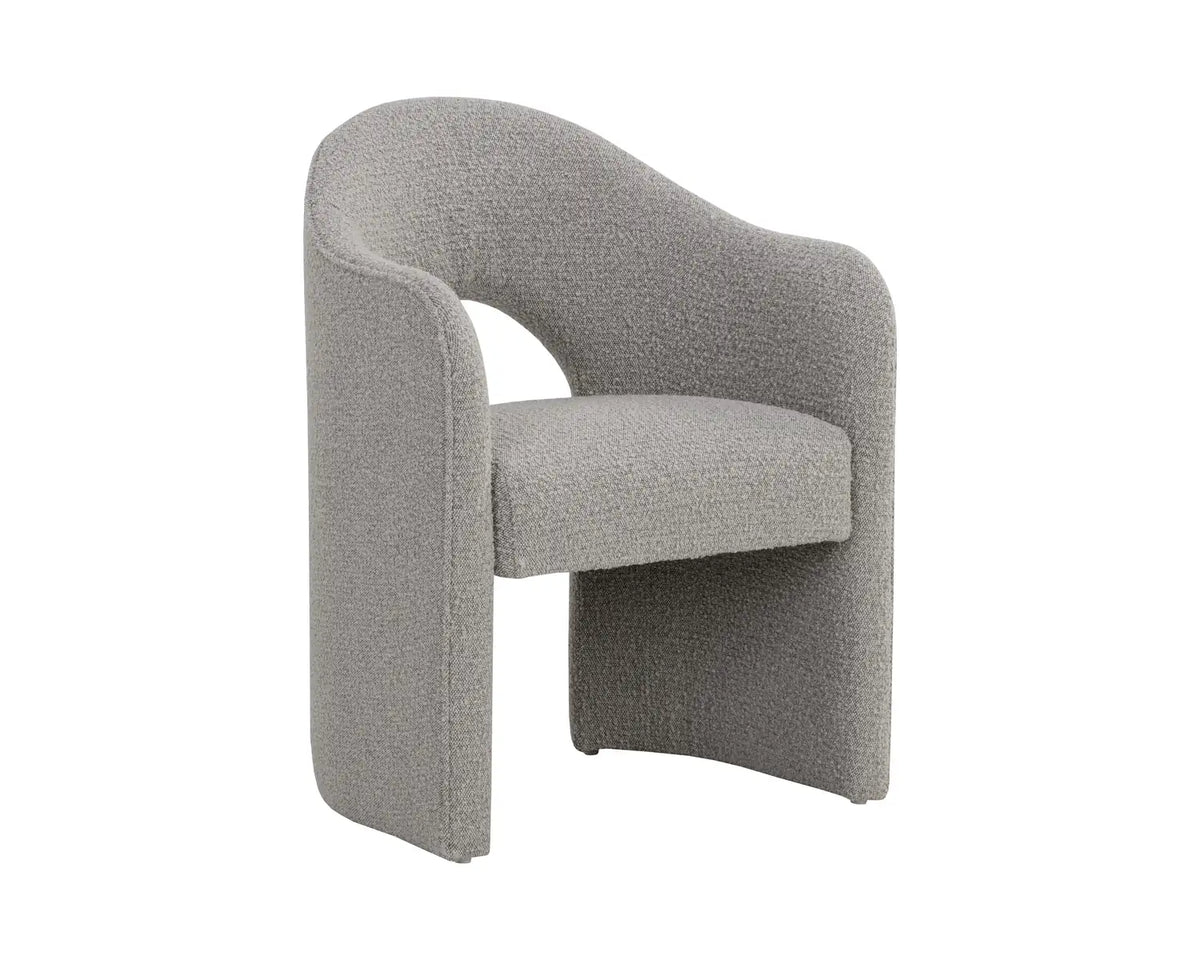 Sunpan ANAYA DINING ARMCHAIR - Dining Chairs