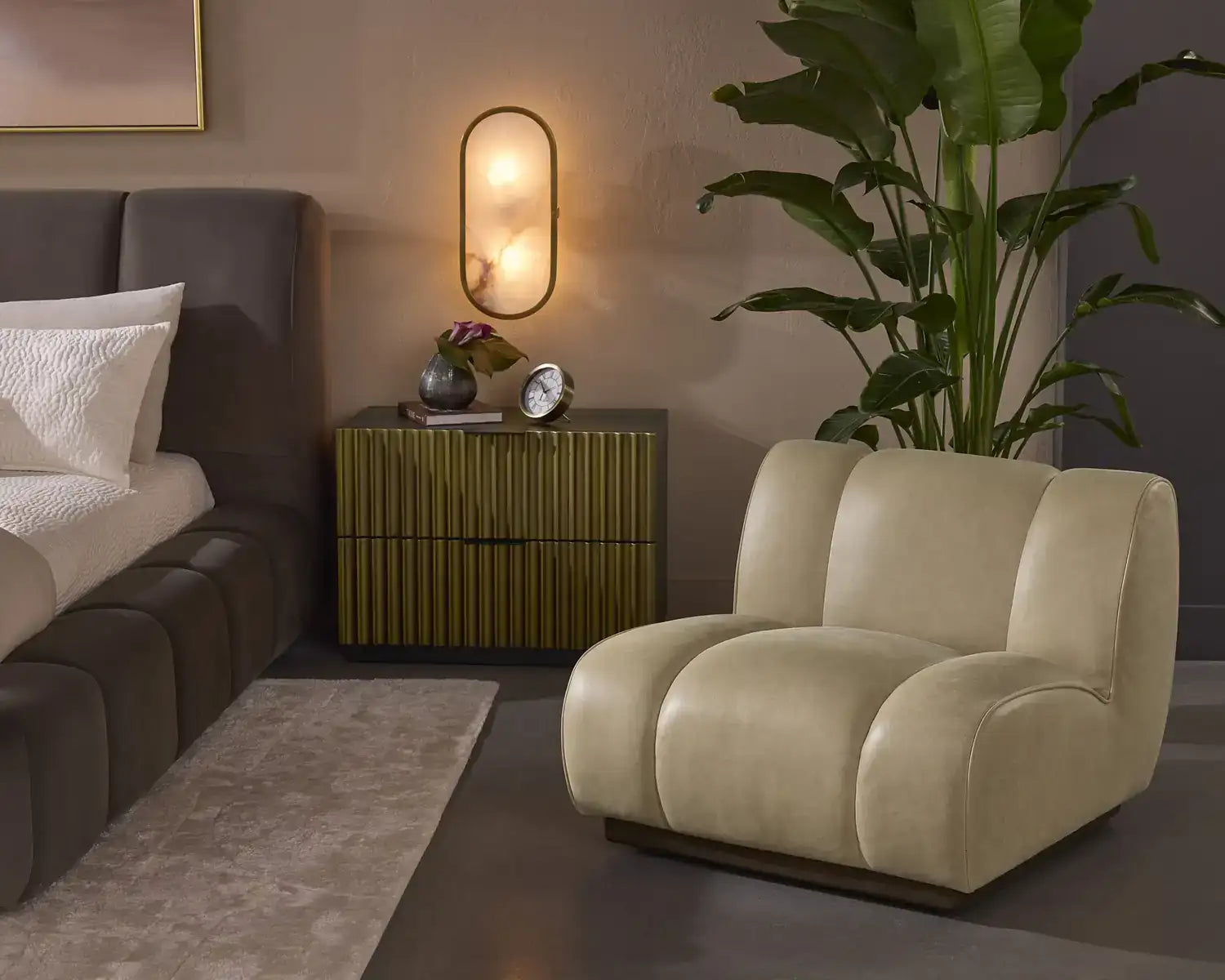 Sunpan, SIDRA SCONCE, WALL SCONCES