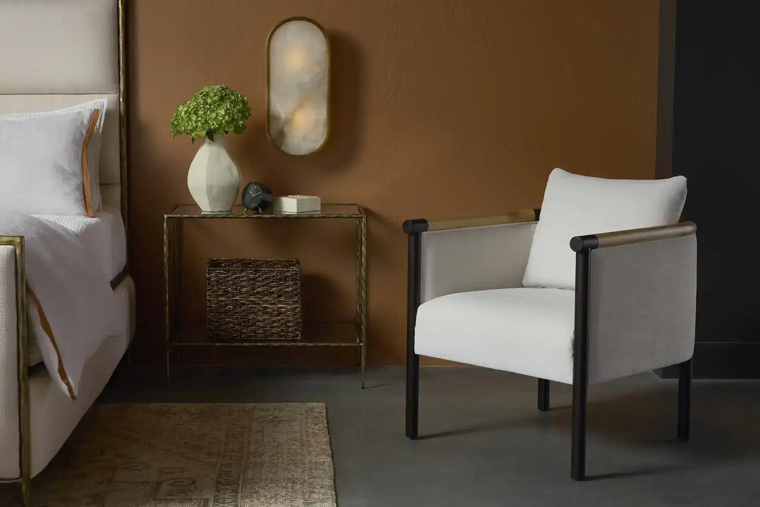 Sunpan, SIDRA SCONCE, WALL SCONCES