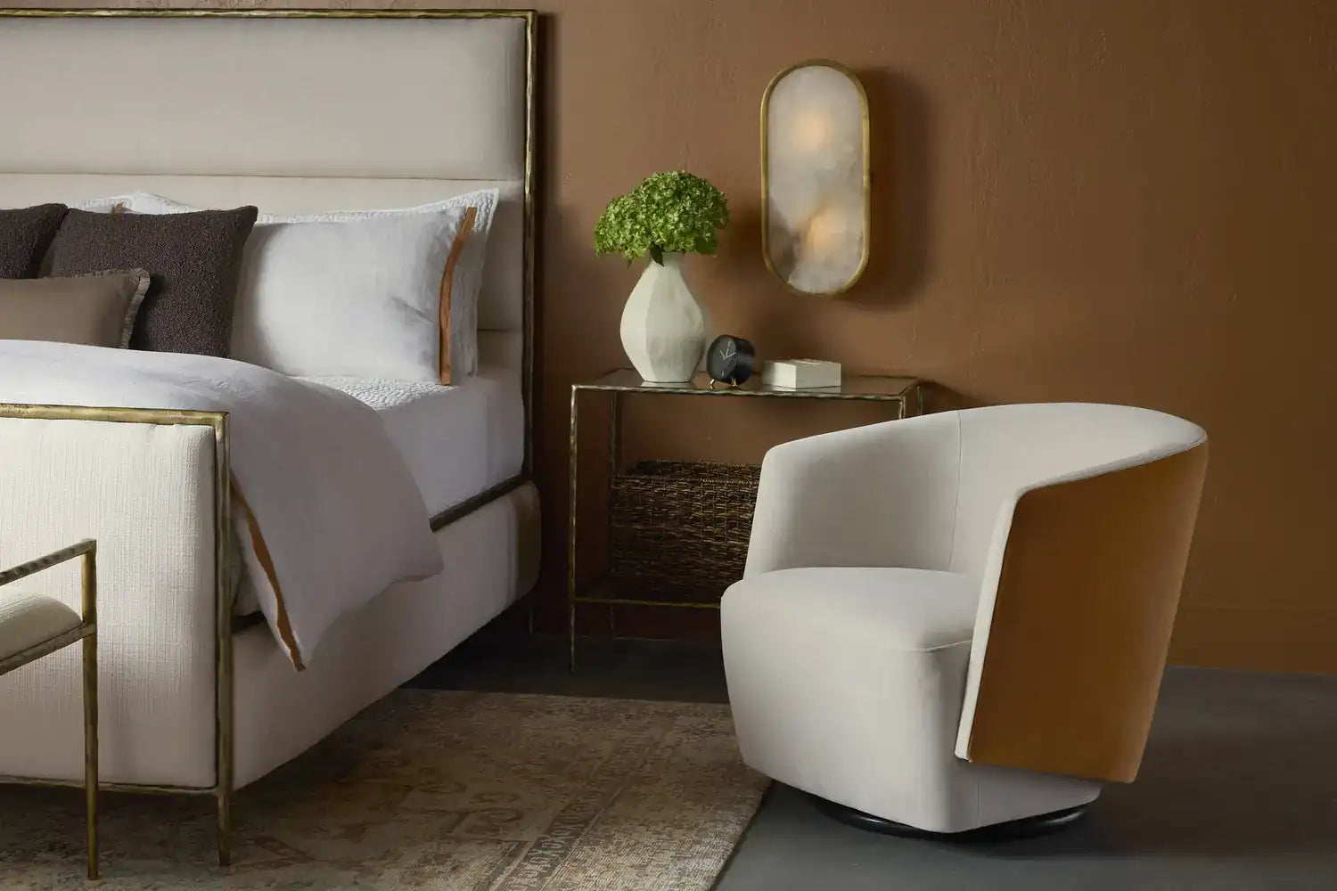 SUNPAN, SIDRA SCONCE, WALL SCONCES